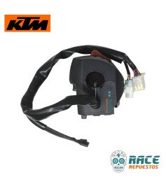 Comando Derecho Duke 200 / 390 Clásicas Modelo Viejo Original KTM 