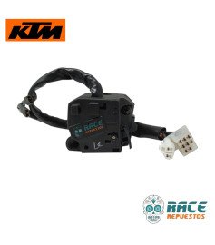 Comando Derecho Duke 200 / 390 Clásicas Modelo Viejo Original KTM 