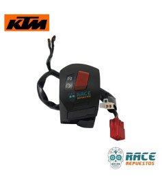 Comando Derecho Duke 200 / 390 Clásicas Original KTM 