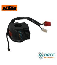 Comando Derecho Duke 200 / 390 Clásicas Original KTM 