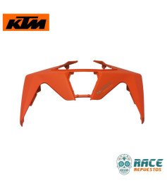 Tapa Del Asiento Naranja Ébano Mate