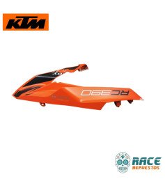 Tapa Lateral Interior Izquierda Naranja RC 390 Original KTM