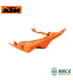 Tapa Lateral Interior Izquierda Naranja RC 200 Original KTM 