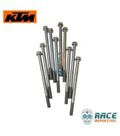 BRIDA DE PERNO M6X1X90L