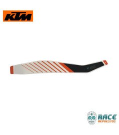 Calcomanía De Tapa Farola Izquierda Duke Original KTM 