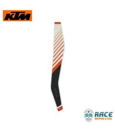 Calcomanía De Tapa Farola Izquierda Duke Original KTM 