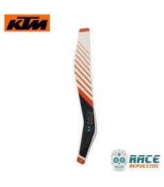 Calcomanía De Tapa Farola Derecha Duke Original KTM