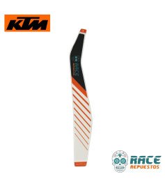 Calcomanía De Tapa Farola Derecha Duke Original KTM