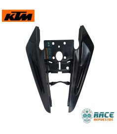 COLA INFERIOR SIN PINTURA RC 200/390 ORIGINAL KTM 