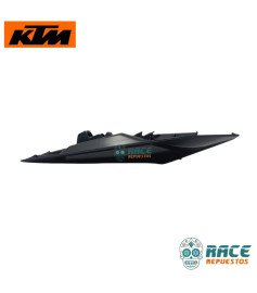 COLA INFERIOR SIN PINTURA RC 200/390 ORIGINAL KTM 