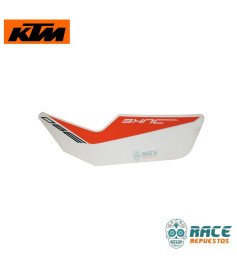 Calcomanía Depósito Derecho Blanco