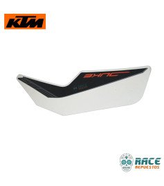 Calcomanía Tapa tanque Derecha Duke 390 NG Original KTM 