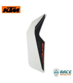Calcomanía Tapa tanque Derecha Duke 390 NG Original KTM 