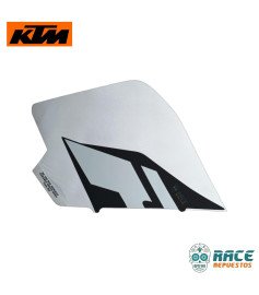 Calcomanía De Tapa Tanque RC 390 Original KTM 