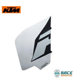 Calcomanía De Tapa Tanque RC 390 Original KTM 