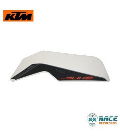 Calcomanía De Tapa Tanque Izquierda Duke 390 NG Original KTM 