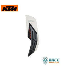 Calcomanía Depósito Derecho Plateado