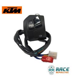 Comando Izquierdo RC 200/390 Original KTM 