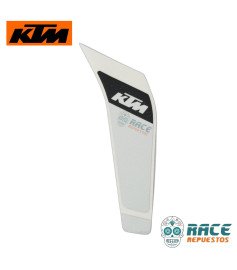 Calcomanía De Tapa Farola Naranja Derecha Duke 200 Original KTM 