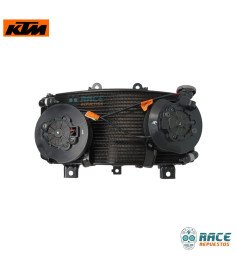 Radiador Husqvarna Svartpilen 401 Original KTM 