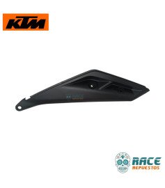Tapa Sillin Inferior Izquierdo Duke 200 NG Original KTM 