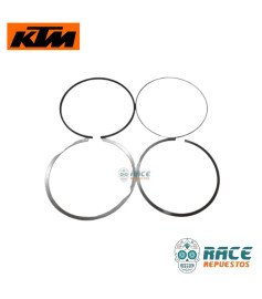 Anillos De Pistón Duke 390 / RC 390 / Adventure 390 Original KTM 