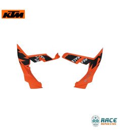 RC 200 INR Carenado Eb Org Mat Izquierdo Derecho Dcl