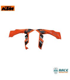 RC 200 INR Carenado Eb Org Mat Izquierdo Derecho Dcl