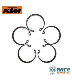 Anillo De Seguridad Interno