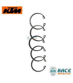 Anillo De Seguridad Interno