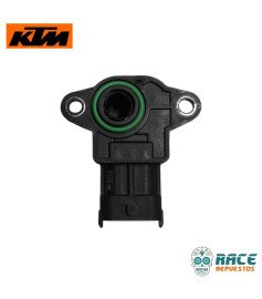 Sensor Acelerador TPS Duke 200 / RC 200 Original KTM