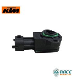 Sensor Acelerador TPS Duke 200 / RC 200 Original KTM