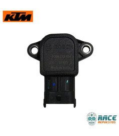 Sensor Acelerador TPS Duke 200 / RC 200 Original KTM
