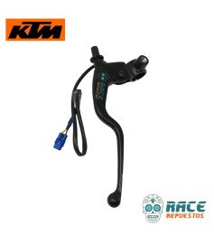 Leva Clutch Y Soporte 