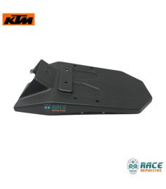 Extensor De Porta Placa Duke 250 Gen 3 / 390 Gen 3 Original KTM 