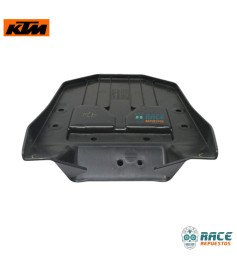 Extensor De Porta Placa Duke 250 Gen 3 / 390 Gen 3 Original KTM 