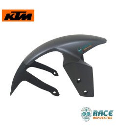 Guardabarros Negro Matte Duke 250 Gen 3 / Duke 390 Gen 3 Original KTM 