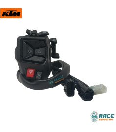 Comando Y Manillar Derecho Duke 390 Gen 3 Original KTM