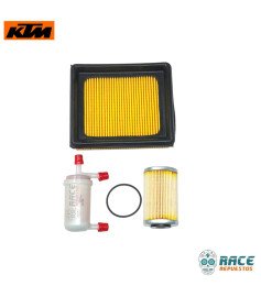 Periodic Kit De Servicio