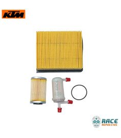 Periodic Kit De Servicio