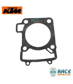 Empaque De Cilindro Duke 200 / Rc 200 Original KTM 