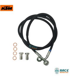 Manguera Freno Trasero Y Tornillo