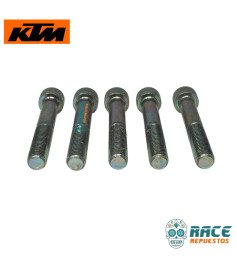 AH SCREW M10X1,25X64