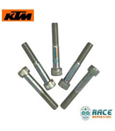 AH SCREW M10X1,25X64