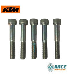 AH SCREW M10X1,25X64