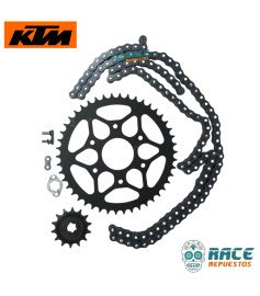 KIT DE PIÑÓN DE CADENA