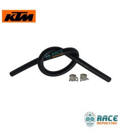 Manguera Tubo Deposito Trasero Adventure 250/390 Original KTM