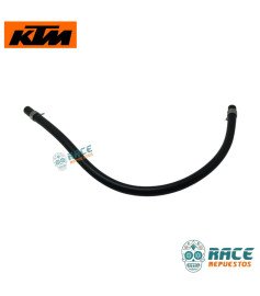 Manguera Tubo Deposito Trasero Adventure 250/390 Original KTM