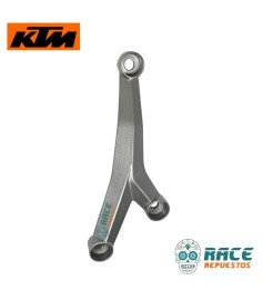 Soporte de Motor Derecho Gris DUKE 200/ RC 200 Clásicas Original  