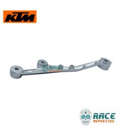 Soporte de Motor Derecho Gris DUKE 200/ RC 200 Clásicas Original  